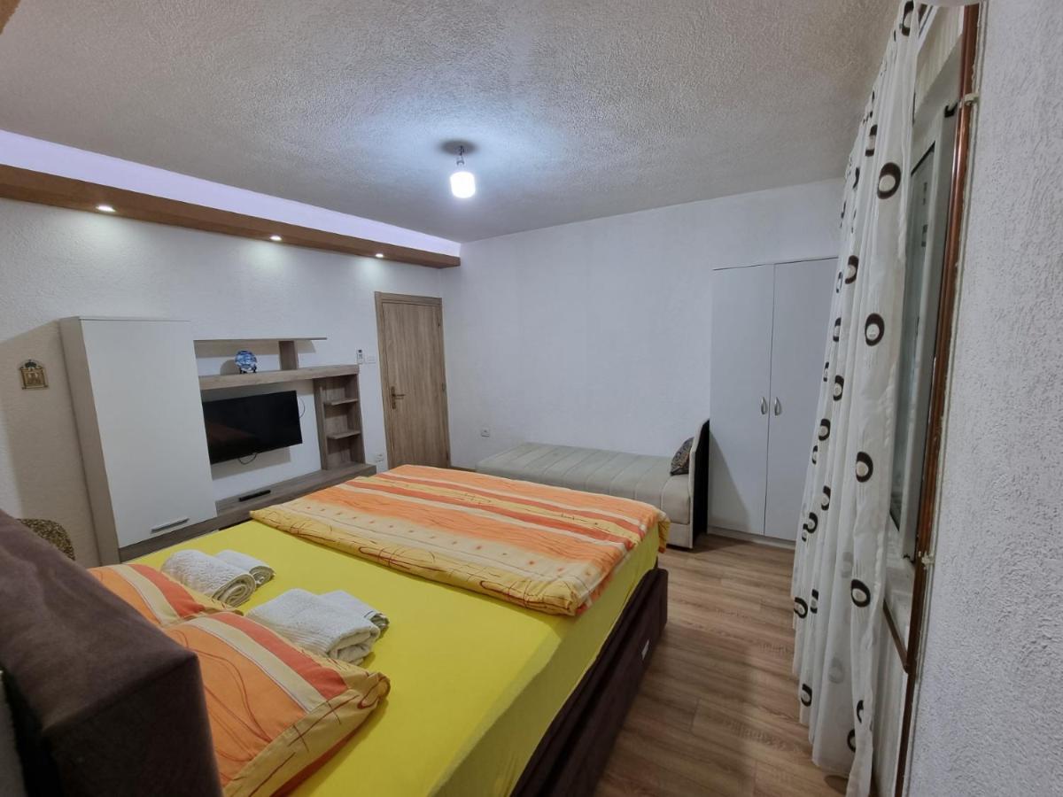 Guest House Vukmarkovic Сутоморе Екстер'єр фото