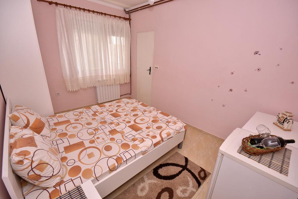 Guest House Vukmarkovic Сутоморе Екстер'єр фото