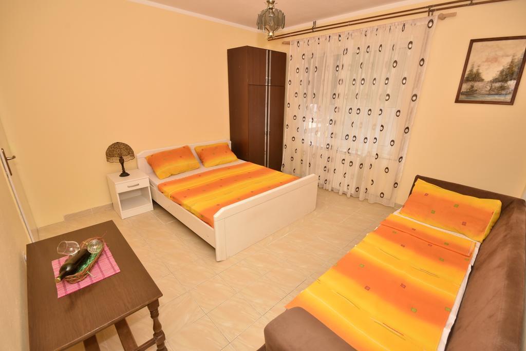 Guest House Vukmarkovic Сутоморе Екстер'єр фото