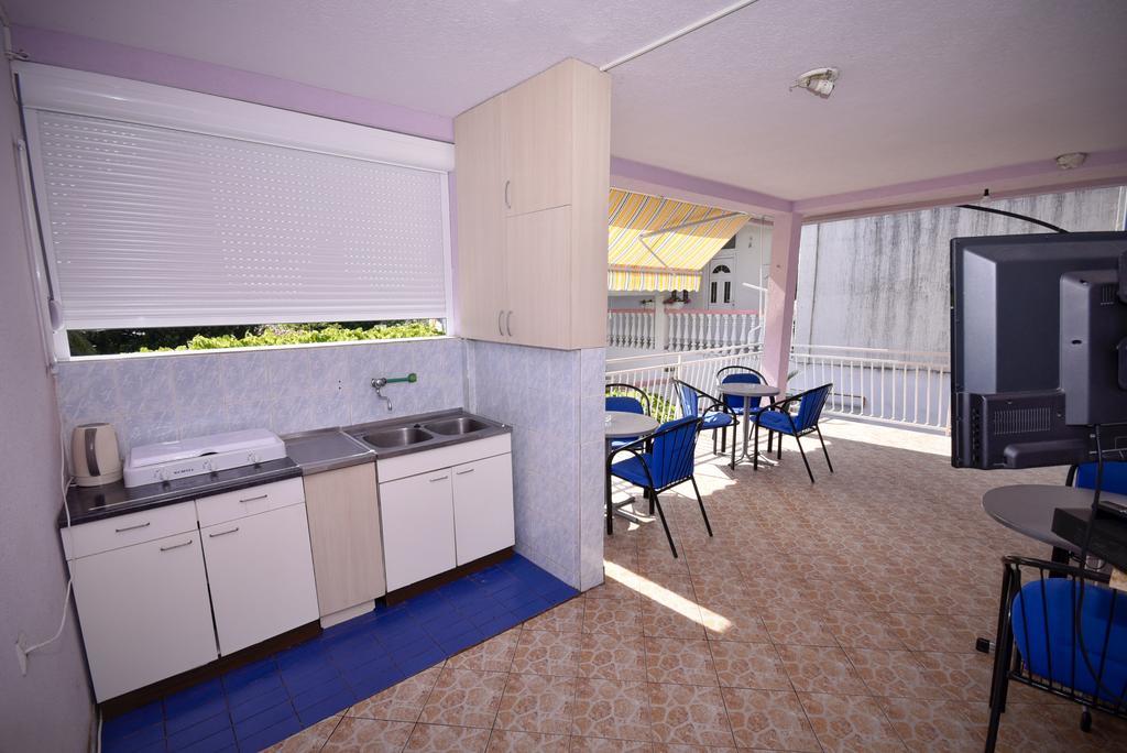 Guest House Vukmarkovic Сутоморе Екстер'єр фото