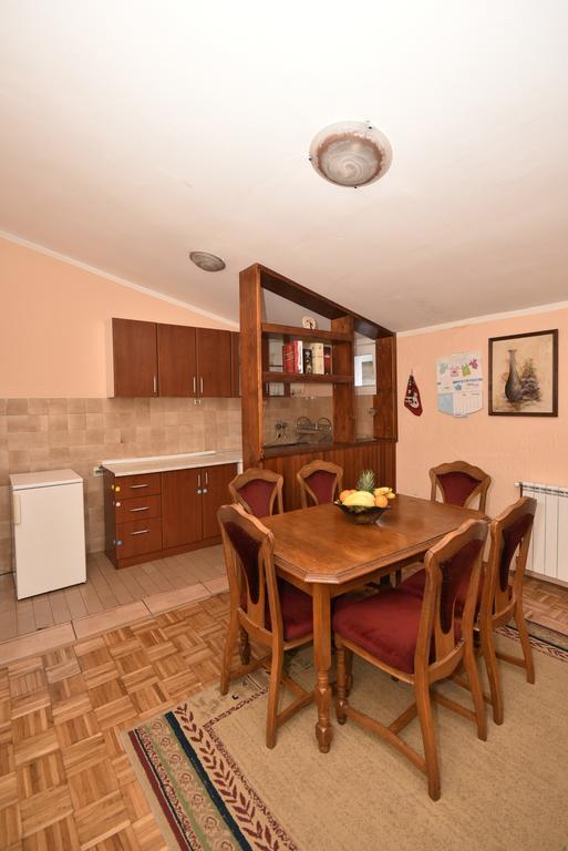 Guest House Vukmarkovic Сутоморе Екстер'єр фото