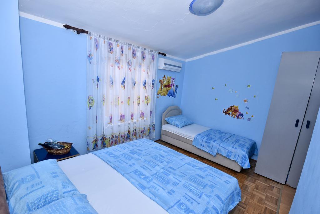 Guest House Vukmarkovic Сутоморе Екстер'єр фото