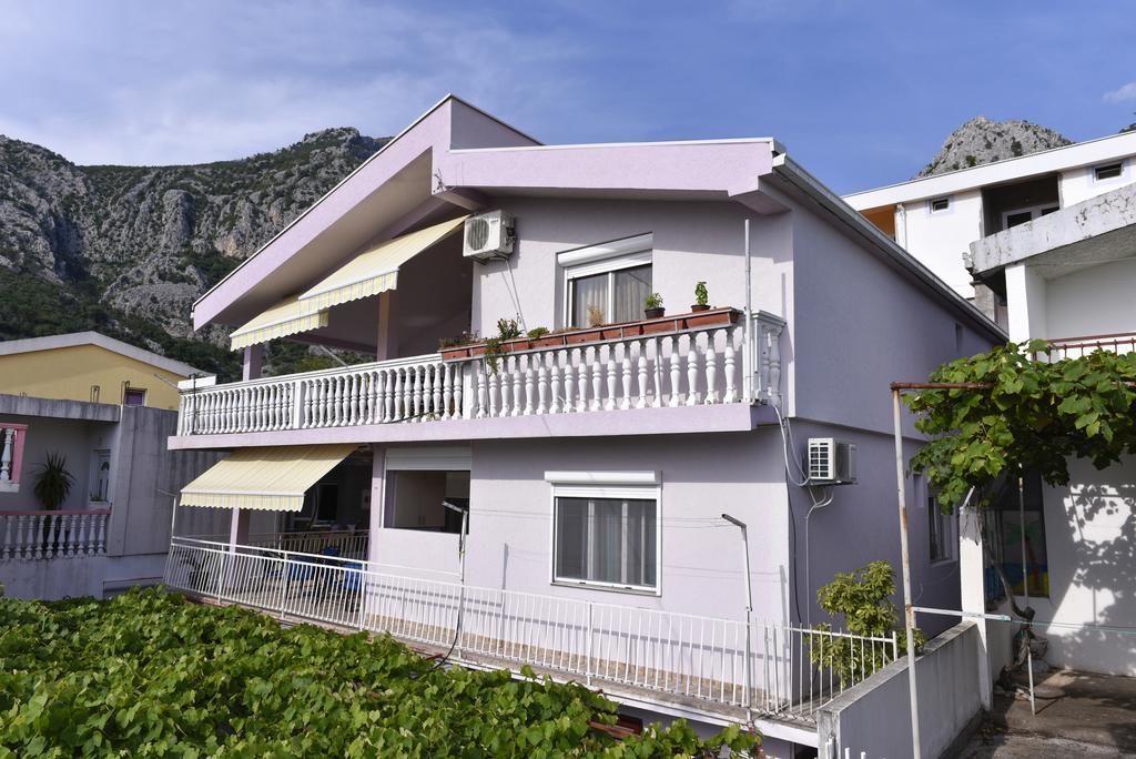 Guest House Vukmarkovic Сутоморе Екстер'єр фото