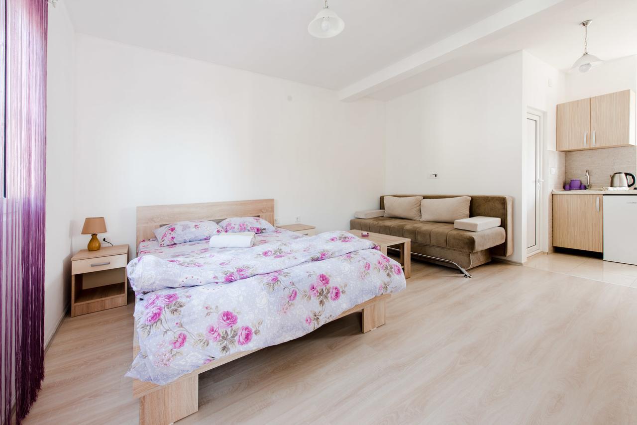 Guest House Vukmarkovic Сутоморе Екстер'єр фото