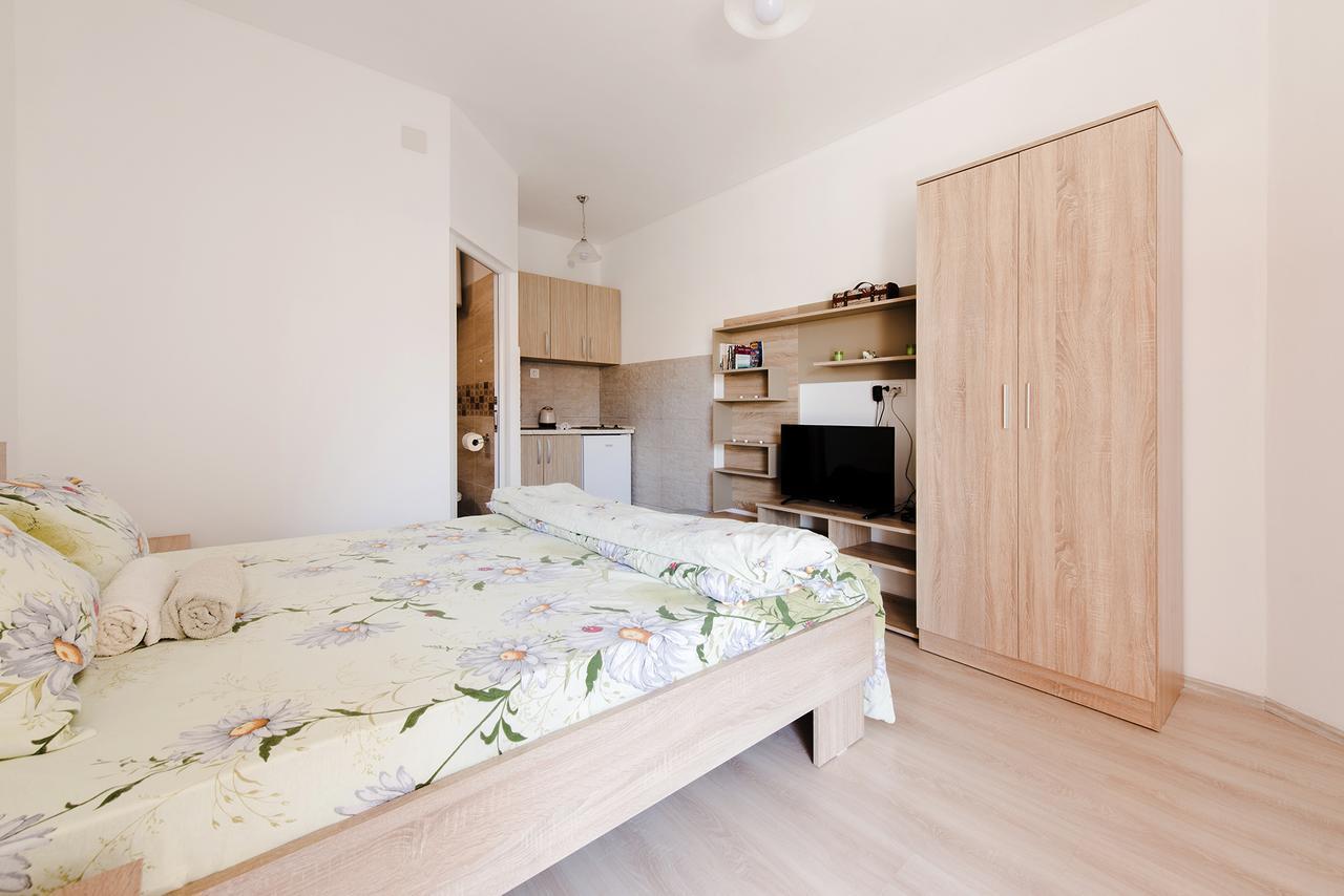 Guest House Vukmarkovic Сутоморе Екстер'єр фото