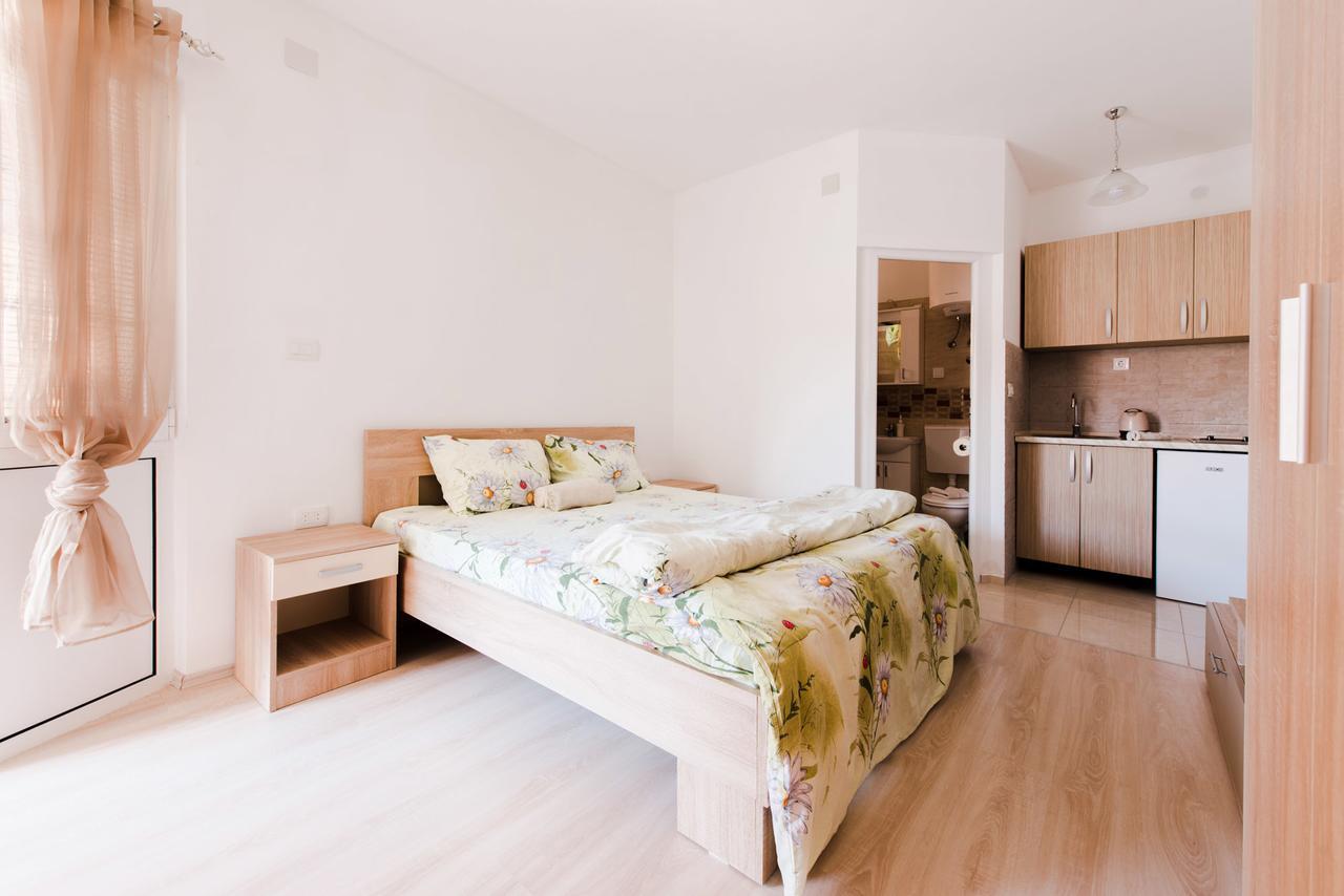 Guest House Vukmarkovic Сутоморе Екстер'єр фото