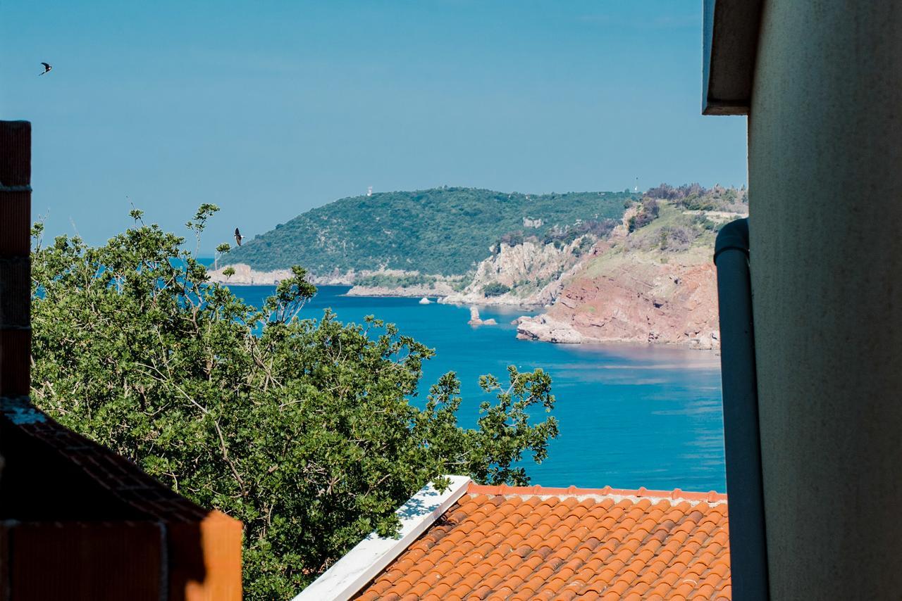 Guest House Vukmarkovic Сутоморе Екстер'єр фото