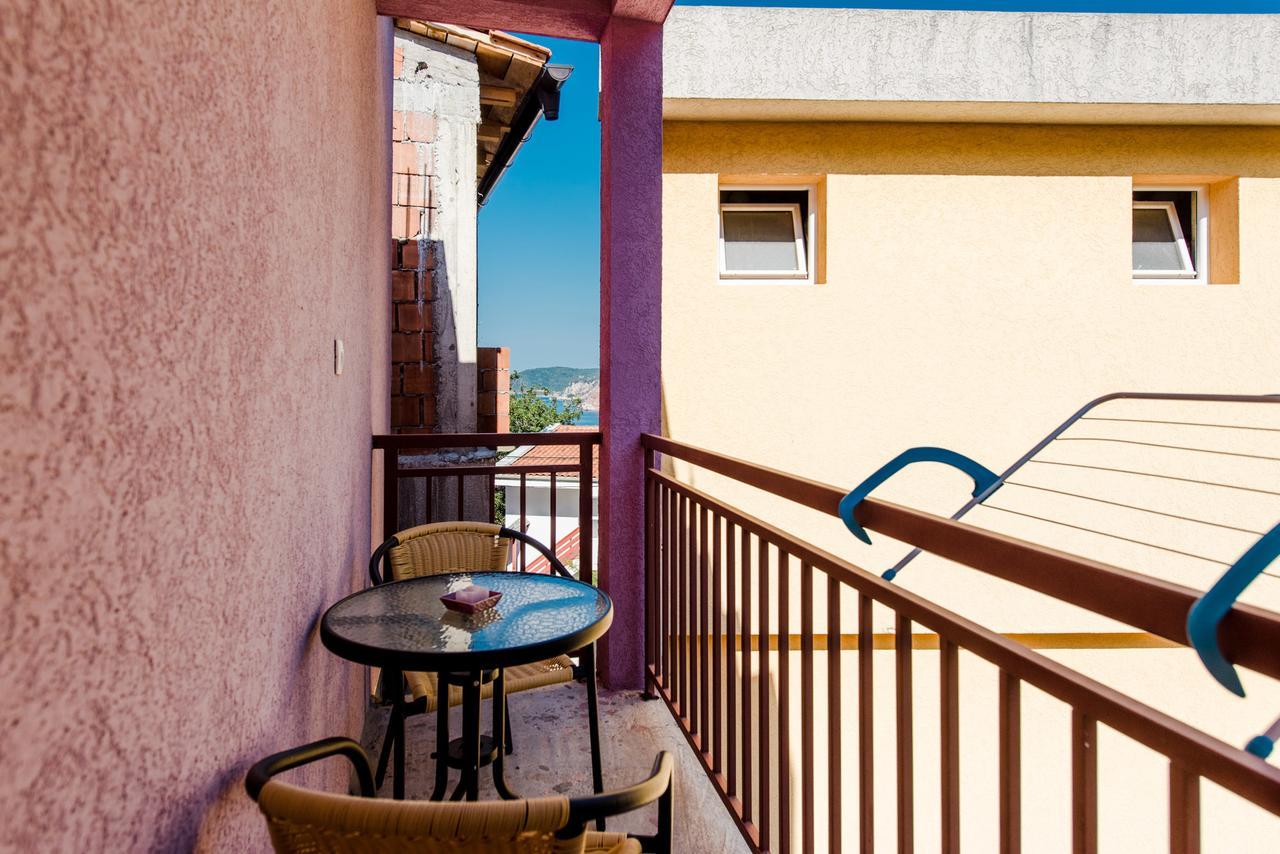 Guest House Vukmarkovic Сутоморе Екстер'єр фото