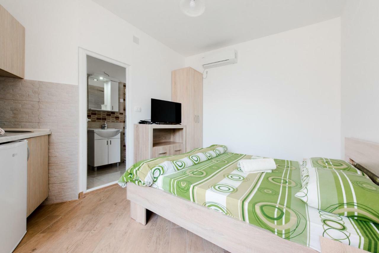 Guest House Vukmarkovic Сутоморе Екстер'єр фото